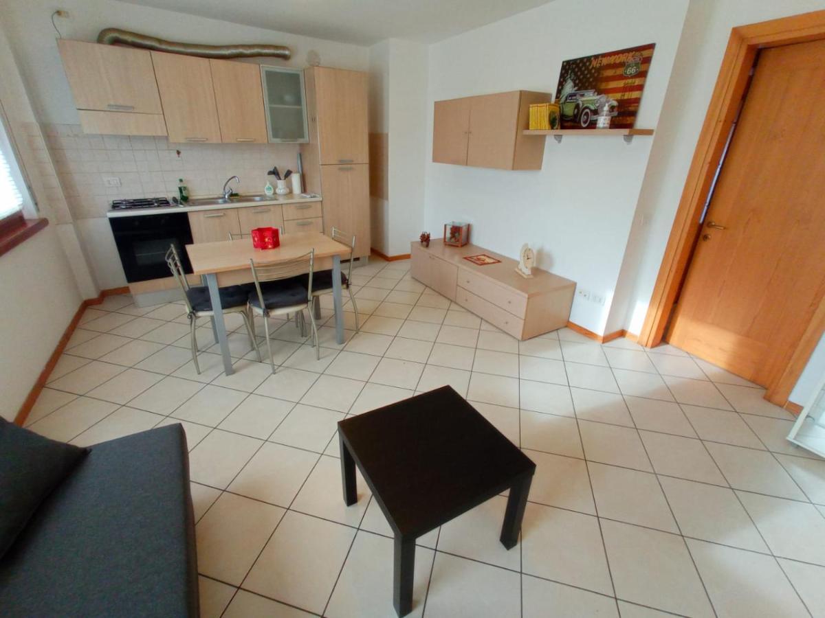 Casita Locazione Turistica Apartamento Sedico Exterior foto